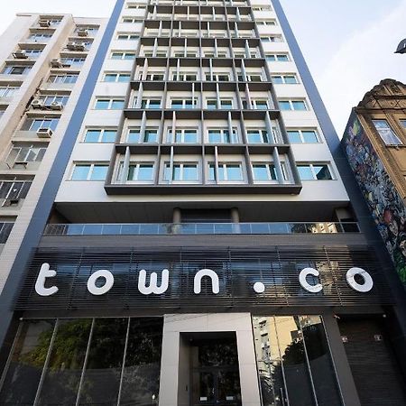 Town.Co Housi By My Way Apartment Porto Alegre Ngoại thất bức ảnh